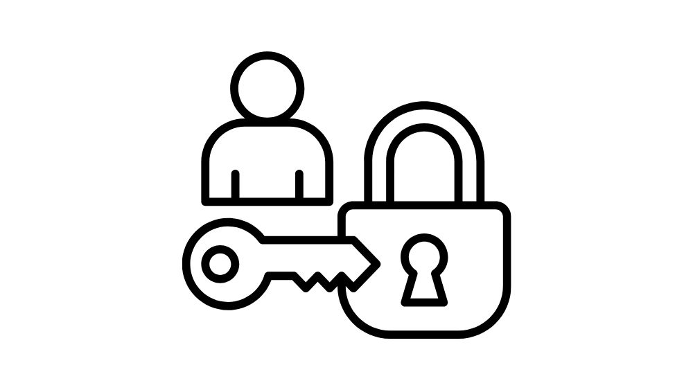 access control icon